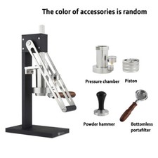 15 Bar Hand Press Italian Coffee Espresso Coffee Maker Push Type Manual Machine