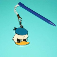 3DS Stylus with Donald Charm - Stylus  Charm for Nintendo DS System