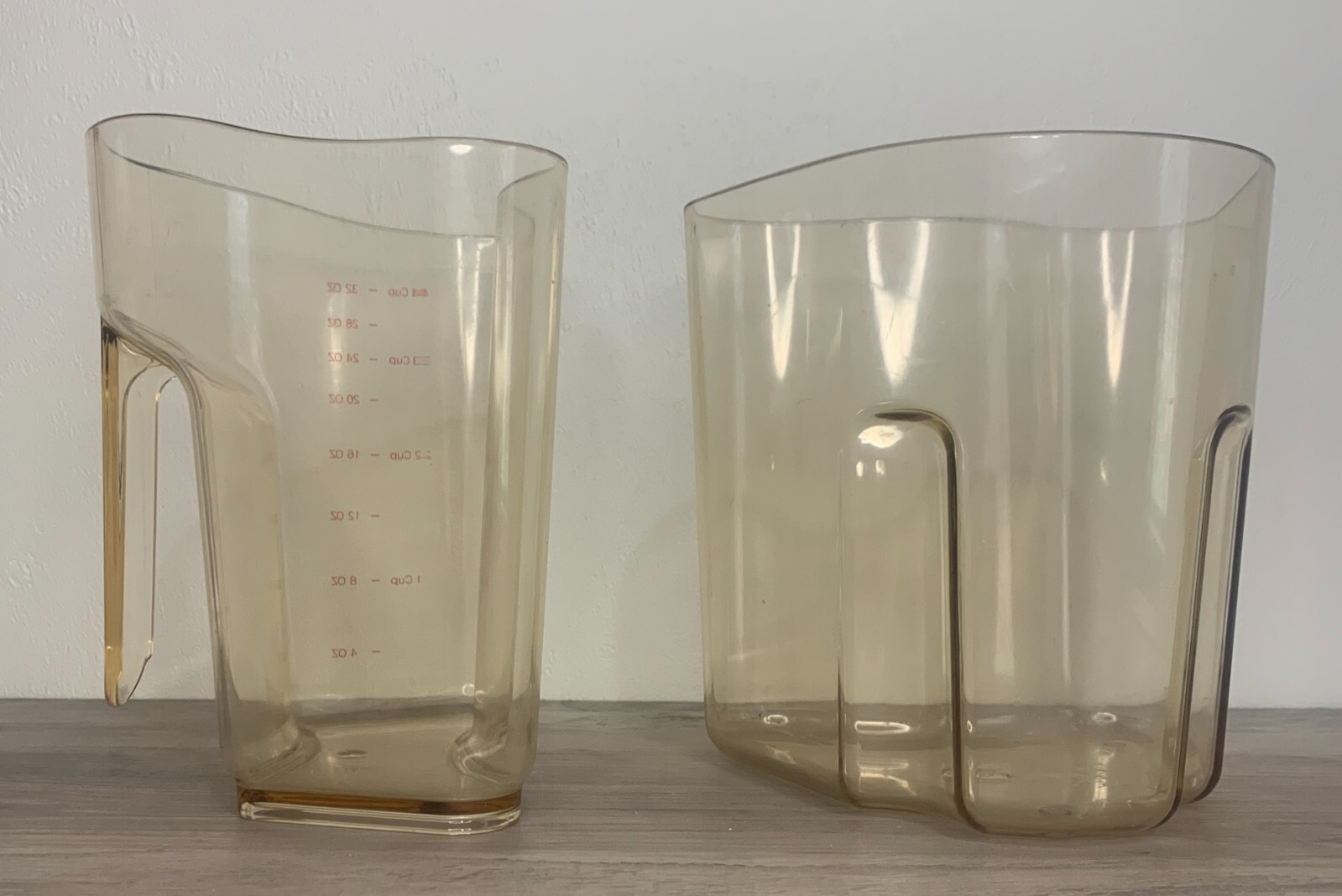 OMEGA Masticating Juicer VRT350 Juice / Pulp Replacement Containers Set