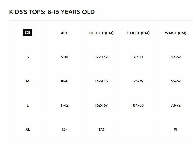 New NWT DC Shoes Kid's Marsha Long Sleeve Shirt Plaid Flannel Pocket Size Large - Image 3 of 3