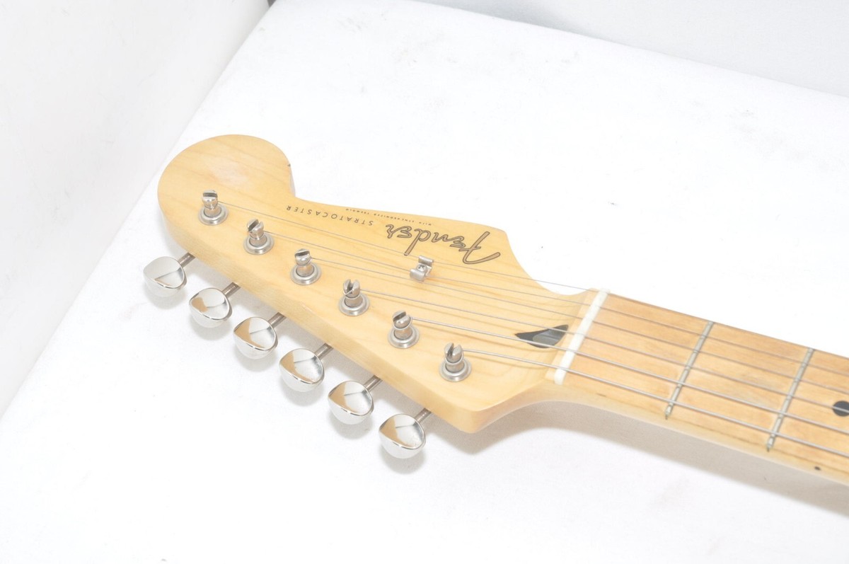 Fender Japan Stratocaster Electric Guitar Ref No.6030 | eBay