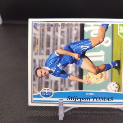 Stijepan TOMAS No.071 WCCF Football Soccer card Japanese From