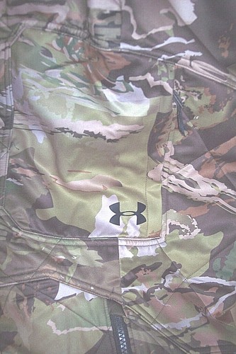 Mens 3X Camo Pants Scent Control Water Repellent Camo Hunting Pants H Storm Pant - Picture 8 of 9