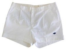 VINTAGE ADIDAS 1980'S WHITE FOOTBALL MADE IN WEST GERMANY SIZE L 36 ADULT