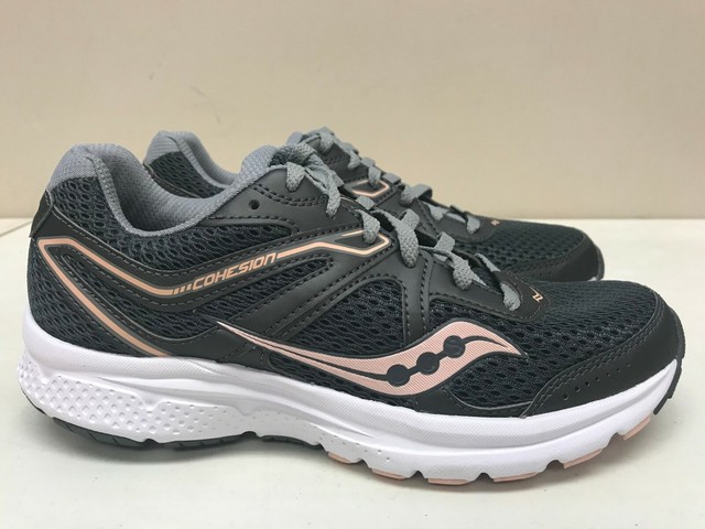 saucony women's cohesion 11 running sneakers