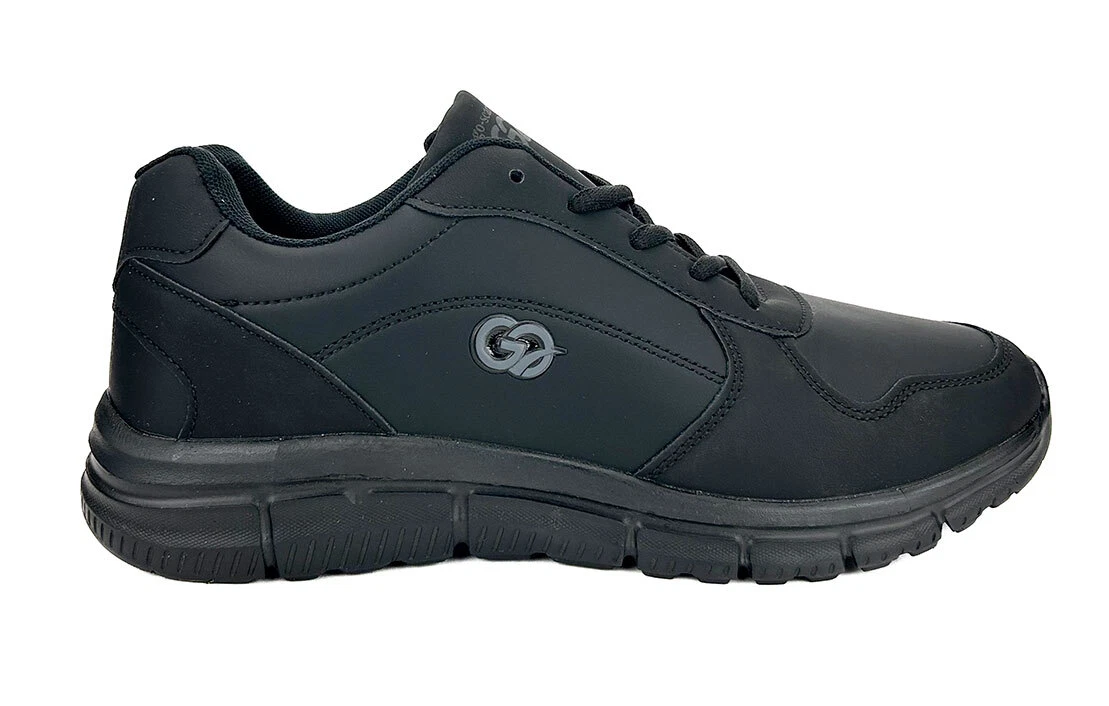 Dek Scarpe Da Ginnastica Uomo Leggere Con Memory Foam, Per Palestra E Corsa, Taglie 6-12