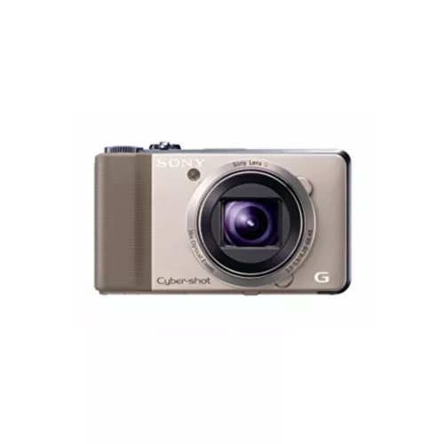 Sony Cyber-shot DSC-HX9V/HX9 Digital Camera 16.2MP 16x Optical Zoom Gold 85% New - Picture 3 of 12
