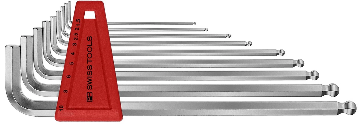 Swiss tools sale allen wrench set