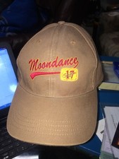 trucker hat baseball cap MOONDANCE JAM SIZZLIN 17 cool lid old school