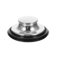 Garbage Stainless Steel Sink Stopper Food Waste Disposer Parts