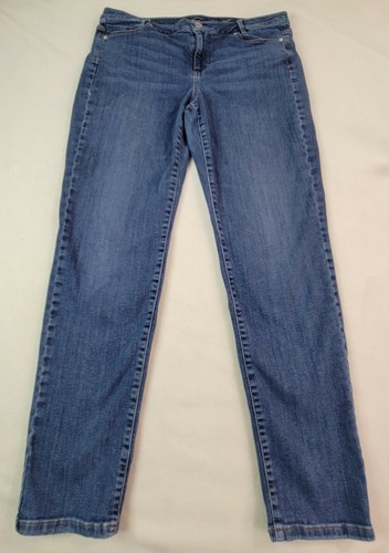 J Jill Womans Jeans Size 12 Weekender 