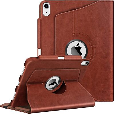 Rotating Case for iPad Air 11-inch M2 (2024) Rotating Protective Stand Cover