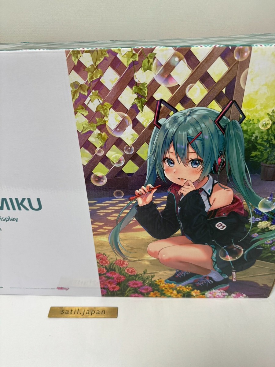 ViewSonic × HATSUNE MIKU display 23.8 in. Wide ISP Full HD 5ms