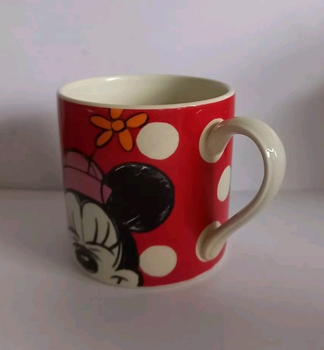 Cath Kidston X Mickey Mouse Mug Minnie Mouse - Picture 3 of 9