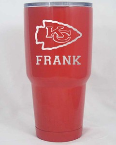 chiefs yeti cup