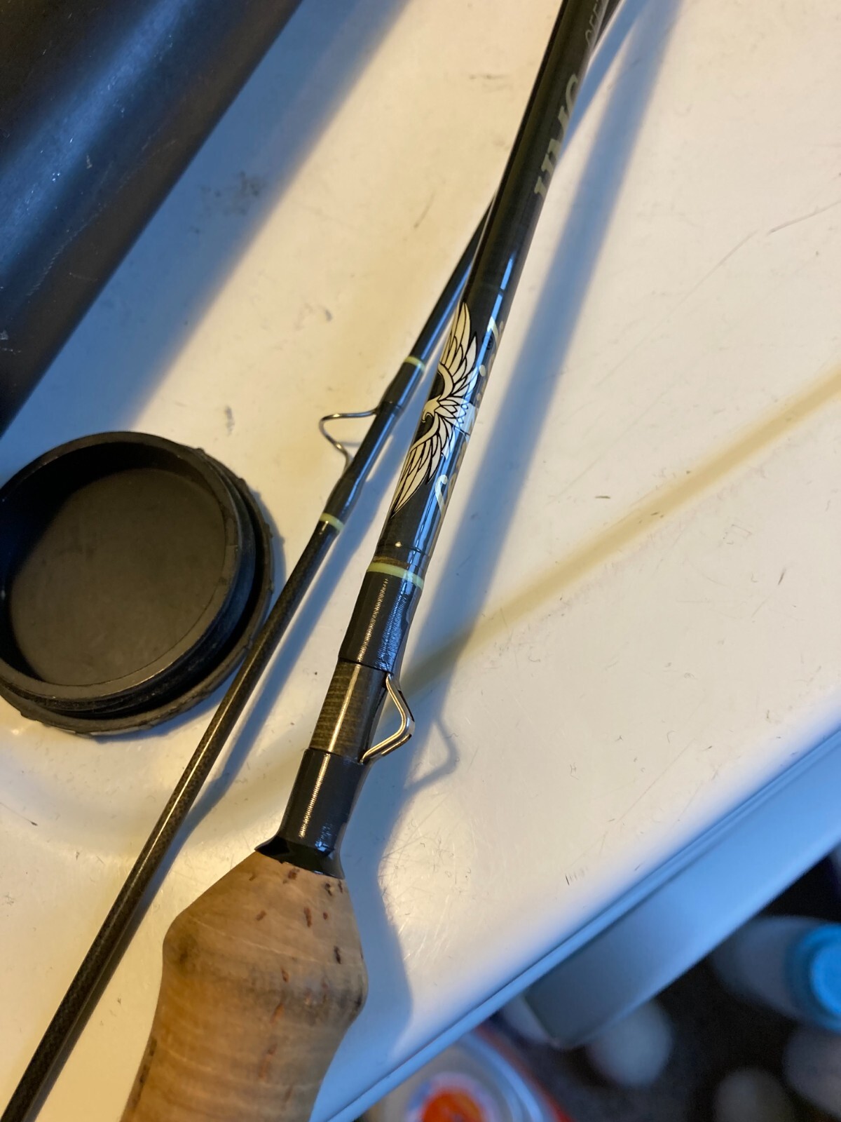 Fenwick HMg GFF 7' 1/2" Flyrod eBay