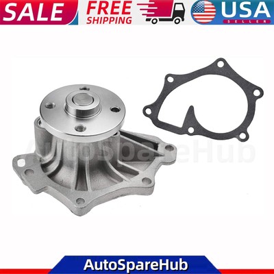 Water Pump Fit Toyota Camry Corolla RAV4 Highlander Lexus Pontiac 2.4L AW9414