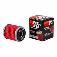 Yamaha MT 125, Bj. 14-15 (RE11) ÖLfilter K&N