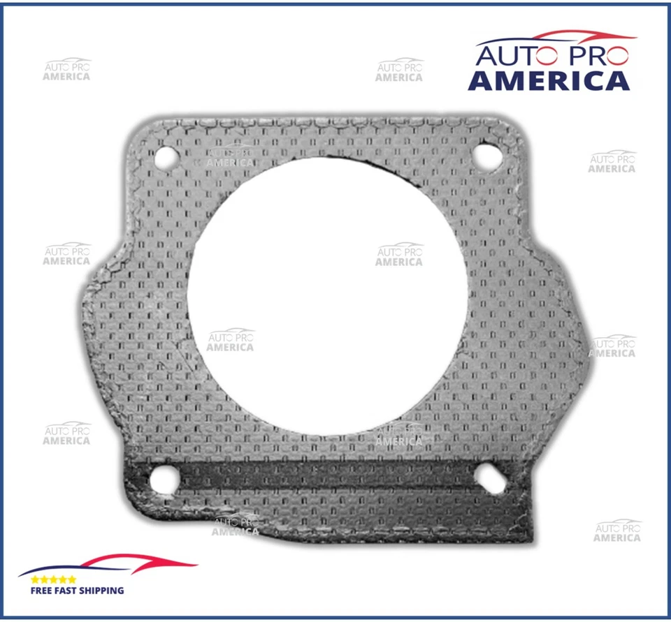 Juego de 4 juntas de carrocería de acelerador OEM Ford F1AZ9H486A Ford Lincoln 4,6 L 1989-2002 Foto 4 de 4