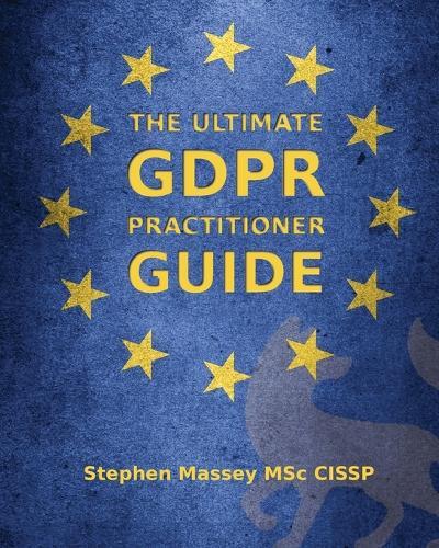 Thumbnail - Stephen Massey The Ultimate Gdpr Practitioner Guide (taschenbuch)