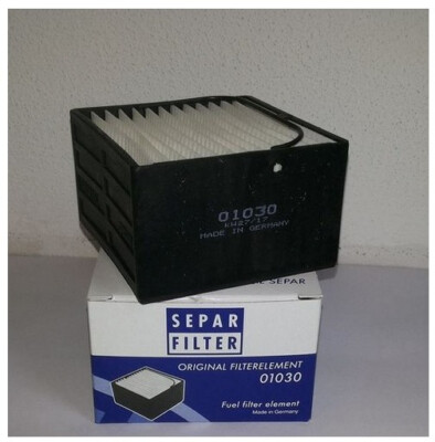 Original SEPAR 01030 Filterelement Wasserabscheider für SWK2000/10