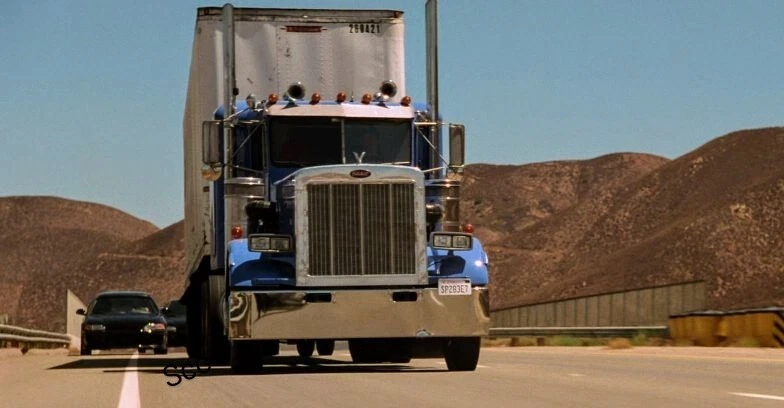 Peterbilt 359 KJ Transport (The Fast & The Furious), 1:43 DIECAST NEW UNOPENED - Image 2 of 4