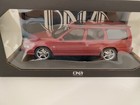 1/18 DNA Collectibles VOLVO V70 R 1998 Rosso DNA000154