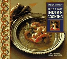 Madhur Jaffrey's Quick & Easy Indian Cooking by Jaffrey, Madhur