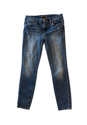 Joe's Jeans The High Water Low Rise Jeans Womens Size 27