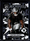 2025 Donruss Optic Ashton Jeanty Base (RAW)