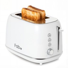 Fab by Kitchen in the Box Toaster 2 Scheiben,...