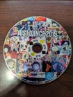 Just Dance 2015 (Nintendo Wii, 2014) NO TRACKING - DISC ONLY 8228