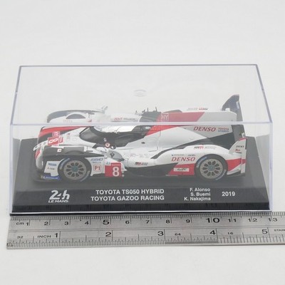 イクソ トランスポーター 2019 \"TOYOTA GAZOO Racing\" イクソ トランスポーター 2019 