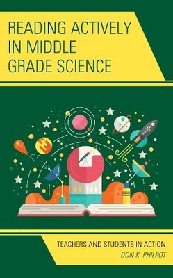 Reading Actively in Middle Grade Science - 9781475843965