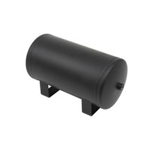 Firestone 9277 Air Tank 20 Gallons Steel Black 12in Diameter 44in Length Each