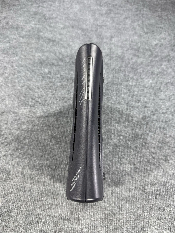 📶 ARRIS TM502G Telephony Cable Modem DOCSIS 2.0 High-Speed Internet - Image 2 of 4