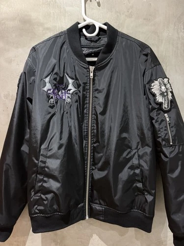 Celtic Frost - To Mega Therion Bomber Jacket - product listing photo