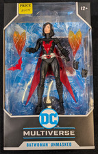 McFarlane DC Multiverse Batwoman Unmasked Batman Beyond Action Figure NIB