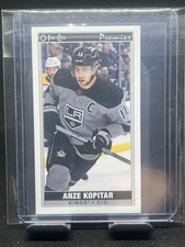 2020-21 O-Pee-Chee #P-18 Anze Kopitar O-Pee-Chee-Premier-Tallboys
