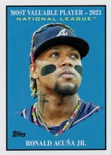 2025 Topps Update Most Valuable Player Inserts - Complete Your Set!
