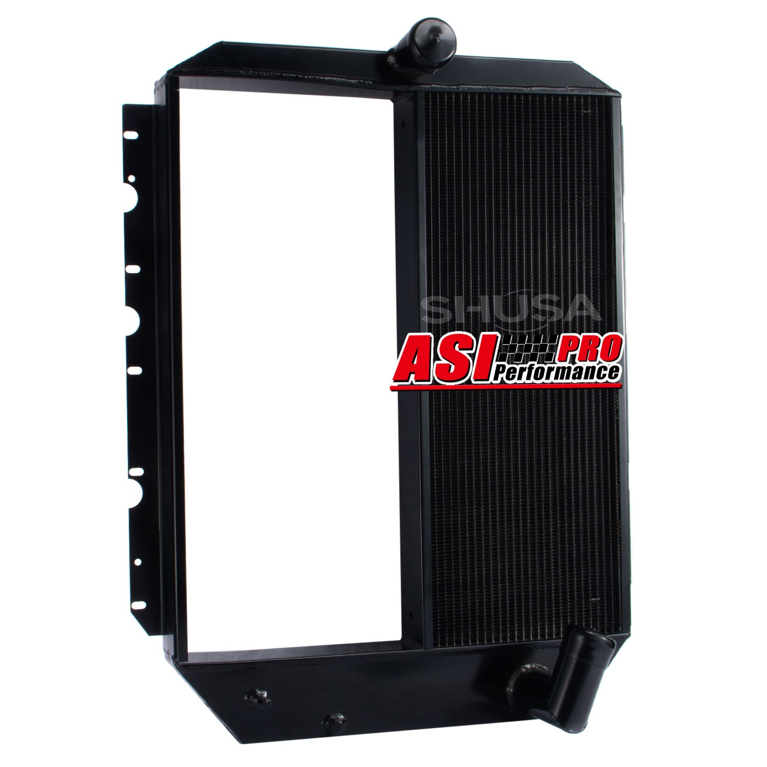 3503906C91 Radiator for International 3000 3600 3800 4900 4954 1996-2002