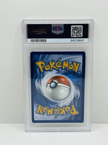 🔥2023 POKEMON PAL EN-PALDEA EVOLVED ILLUSTRATION RARE #207 QUAXWELL PSA 9!🔥 - Picture 2 of 2