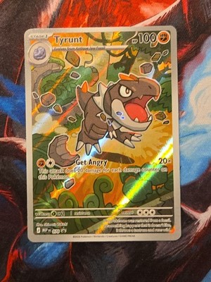 Tyrunt 070 Me: Mega Evolution Promo Holo