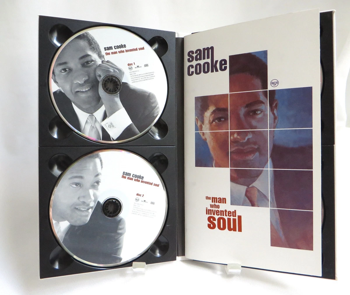 Box Set Sam Cooke Music CDs for sale | eBay