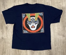 Vintage Kissmass Ace Frehley Cotton Black All Size Unisex Shirt US1648