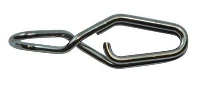 SPRO Split Snap Black
