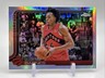 2025-26 Topps Chrome Scottie Barnes #203 Chrome Refractor SP Toronto Raptors