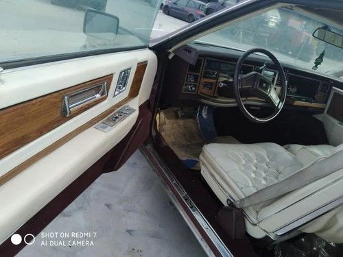 Capo para CADILLAC ELDORADO TC * 1993 533966 - Imagen 6 de 10