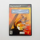 Amplitude PlayStation 2 Authentic Tested Complete CIB