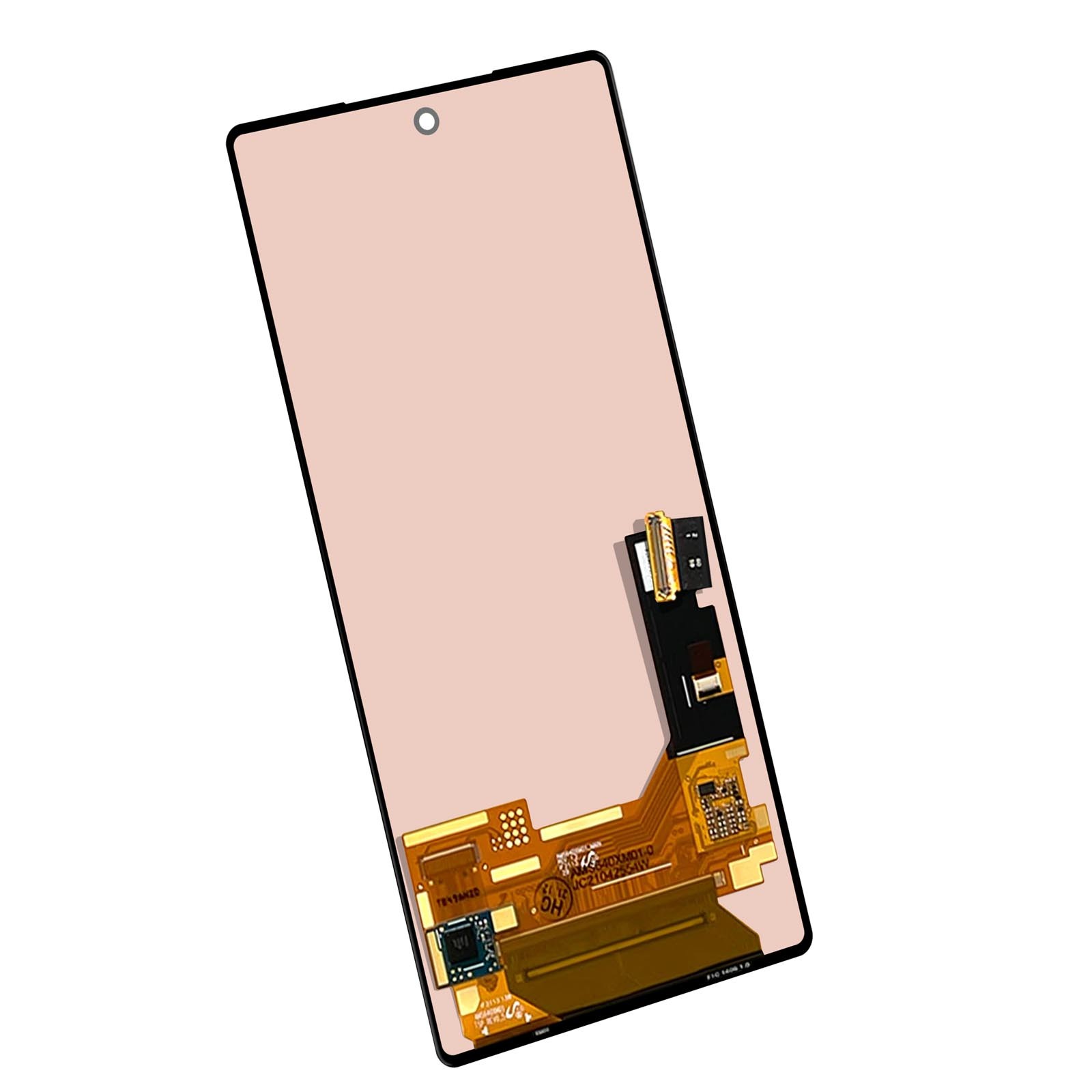 Écran LCD et vitre tactile pour Google Pixel 6 noir - 2